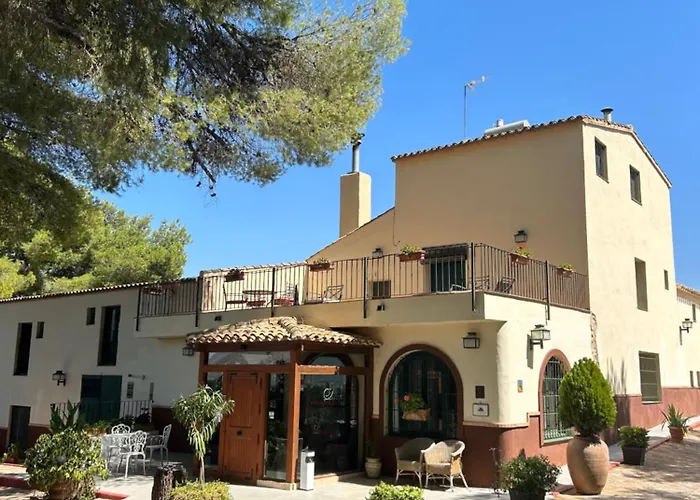 Hotel Finca Fanecaes Biar
