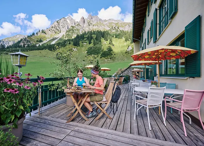 Hotel Arlberg Stuben