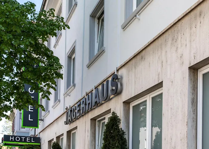 Hotel Jägerhaus