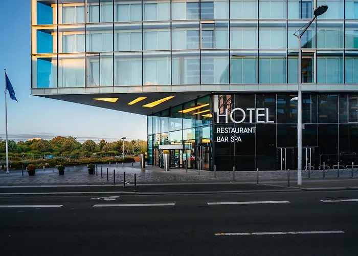 Hôtel Barrière Lille