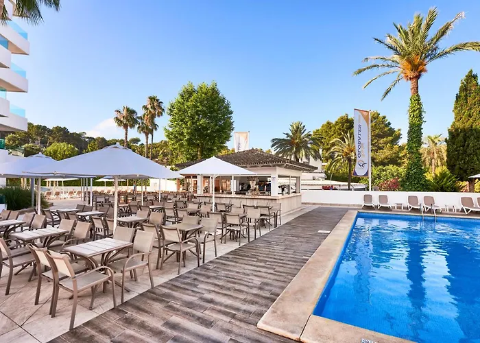 Aparthotel Globales Costa De La Calma Santa Ponça