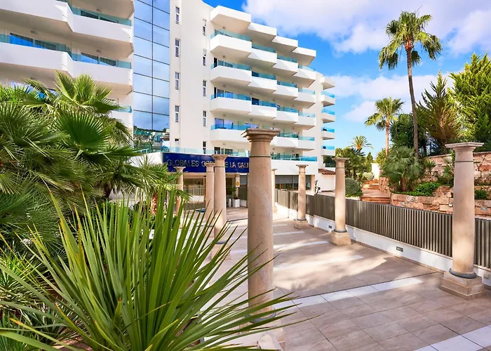 Aparthotel Globales Costa De La Calma Santa Ponça