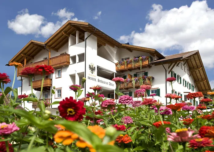 Hotel Schwarzer Adler Seis am Schlern