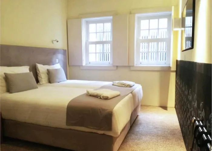 Emaj Boutique Hotel Guimarães