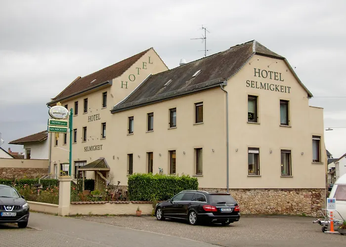 Hotels in Bingen am Rhein