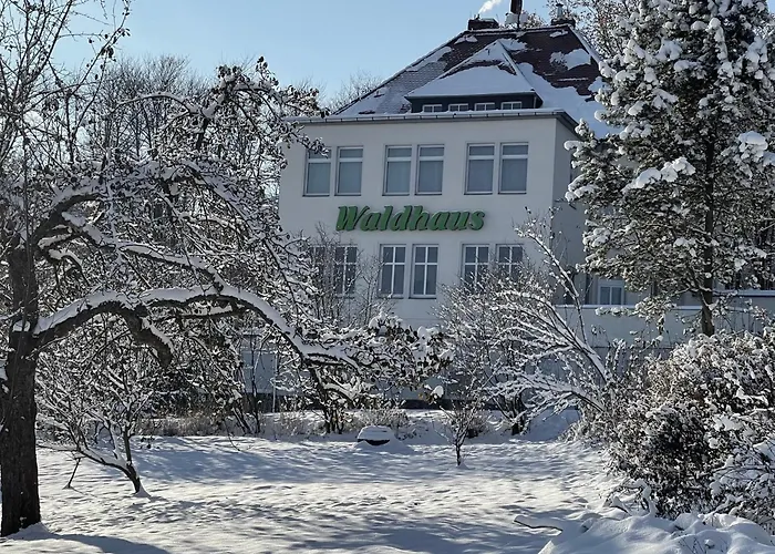 Hotel Waldhaus Pulsnitz