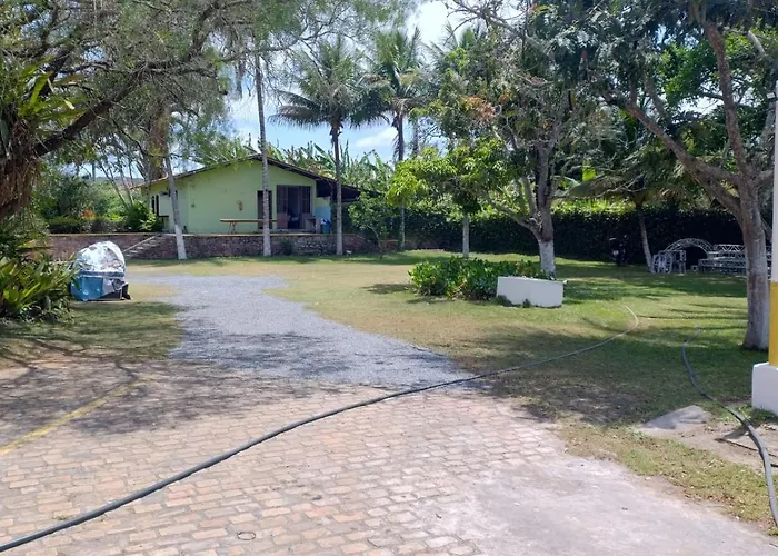 Hotéis de Morro do Chapéu