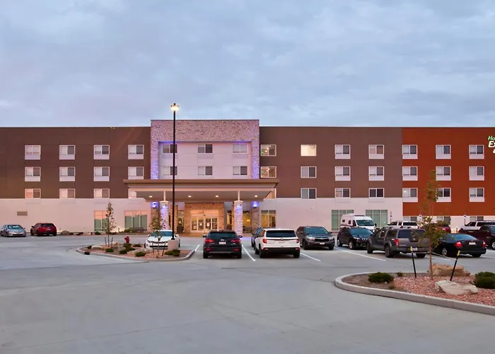 Holiday Inn Express & Suites - Green River, An Ihg Hotel