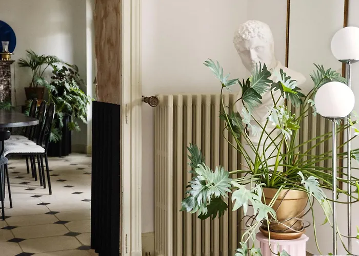 Hotel Au Petit Thouars