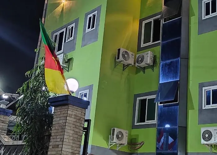 Ma'a Lapseu hôtel