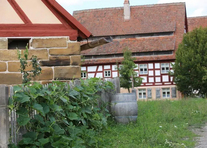 Hotel Garni Goldene Traube Bad Windsheim