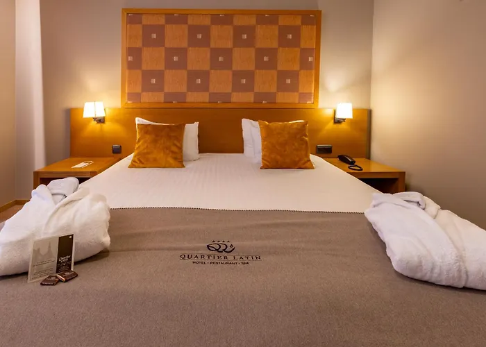 Hotel Quartier Latin Marche-en-Famenne