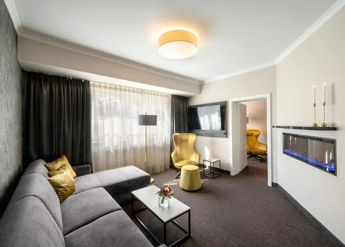 Hotel Schwarzer Bär Jena