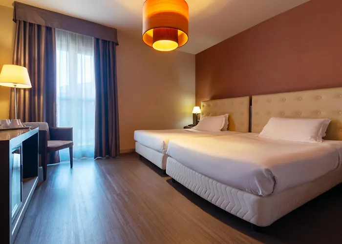 Admiral Park Hotel By Falco D'Oro Hotels Zola Predosa