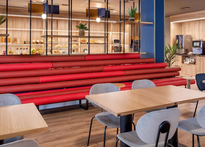 B&B HOTEL Barcelona Rubí