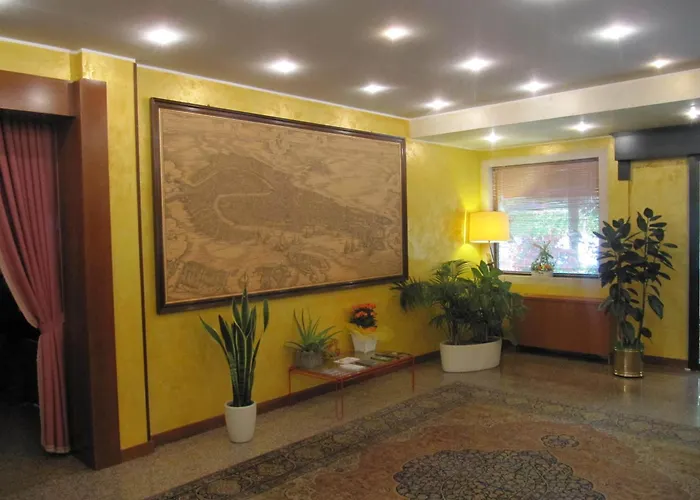Hotel Garden Noale