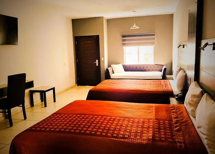 Hotel Paraiso Puerto Penasco