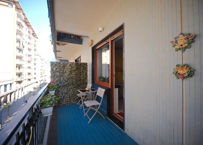 Luxury B&B Charlemagne Salerno