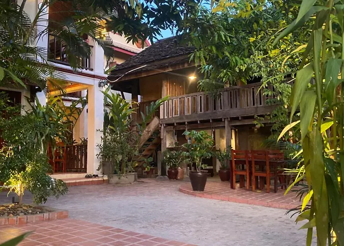 Golden Sun Boutique Hotel
