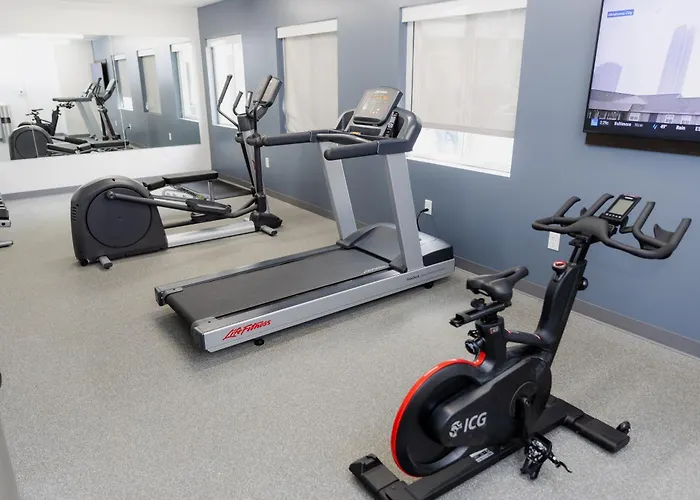 Stayapt Suites Lebanon-Nashville Area