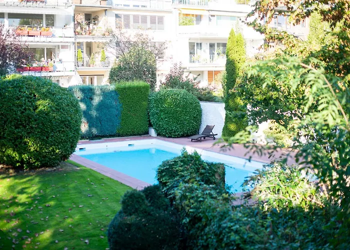 Hotel Haus Am Zoo Düsseldorf