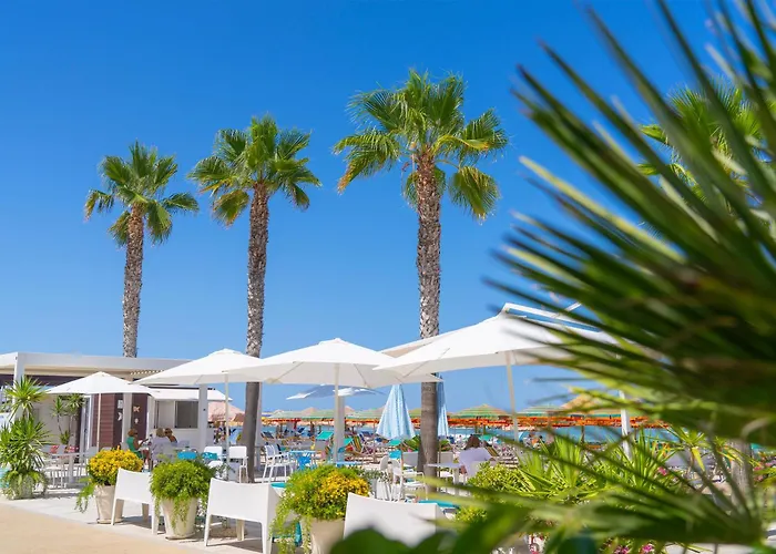 Albergo Punta De L'Est Francavilla Al Mare