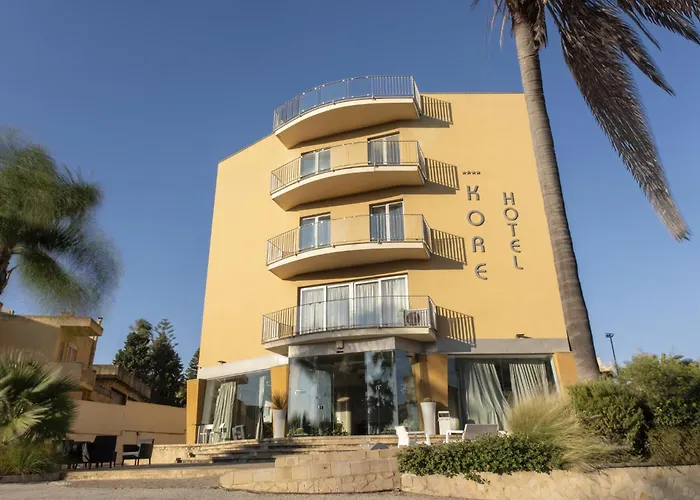 Hotel a Villaggio Mosè