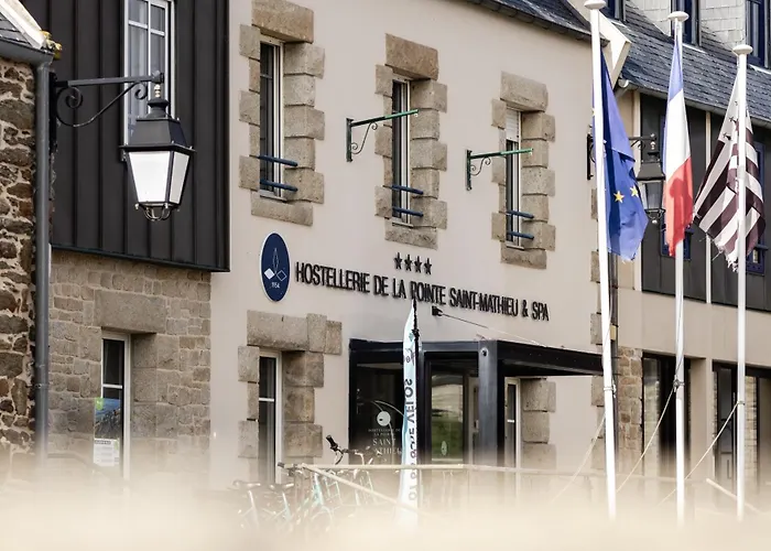Hostellerie de la Pointe Saint-Mathieu - SPA&Restaurant