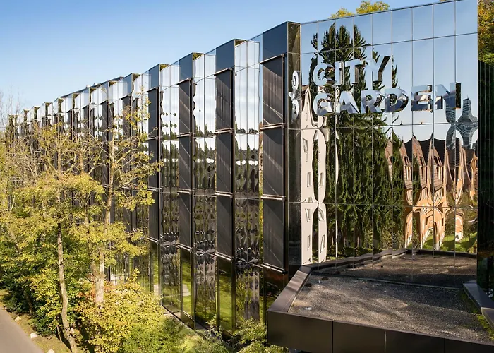 City Garden Hotel