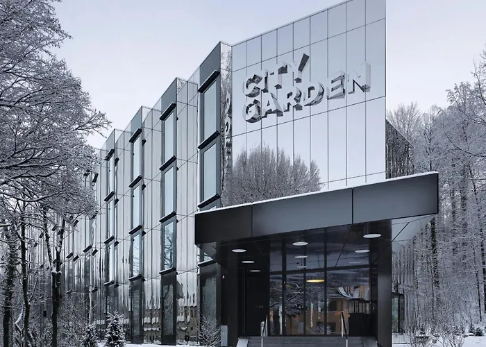 City Garden Hotel