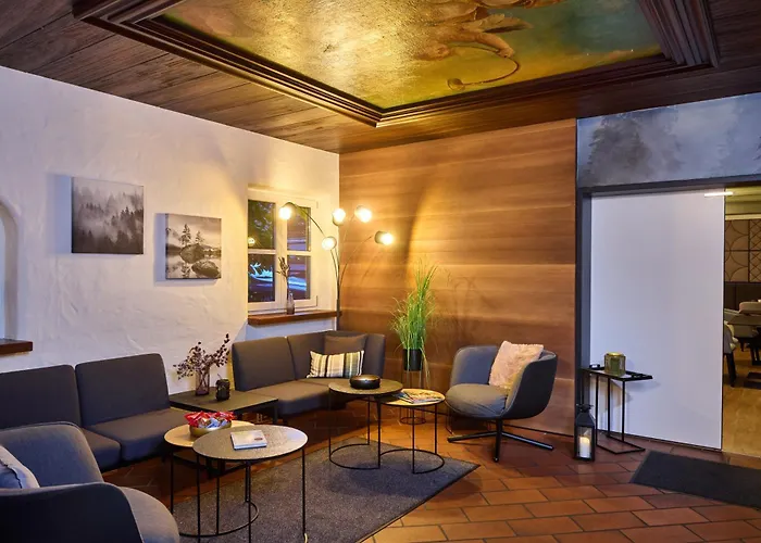 Hotel Alter Wirth Geretsried