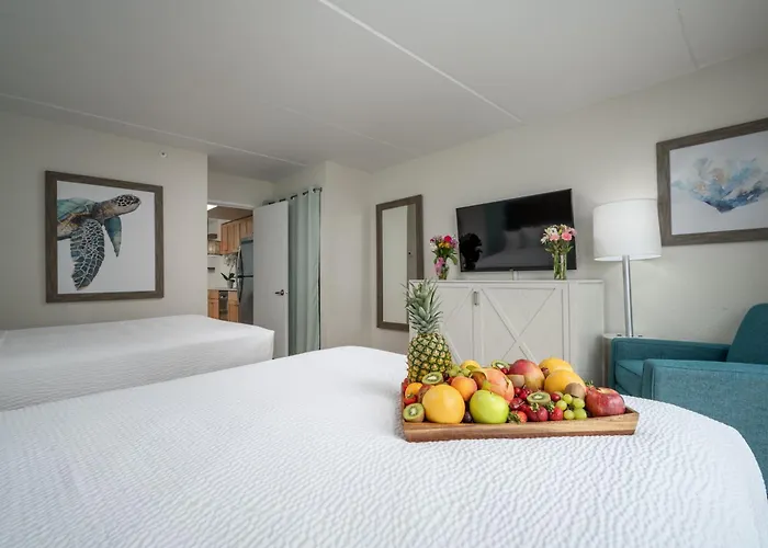 Princess Royale Oceanfront Resort