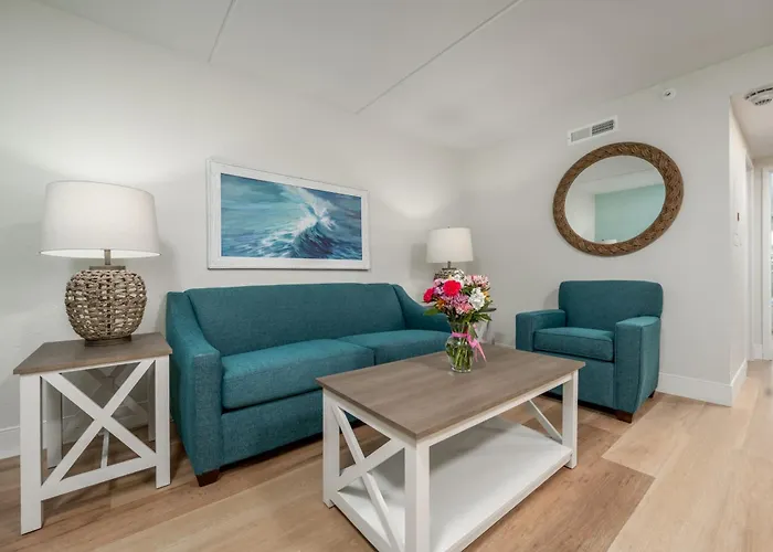 Princess Royale Oceanfront Resort