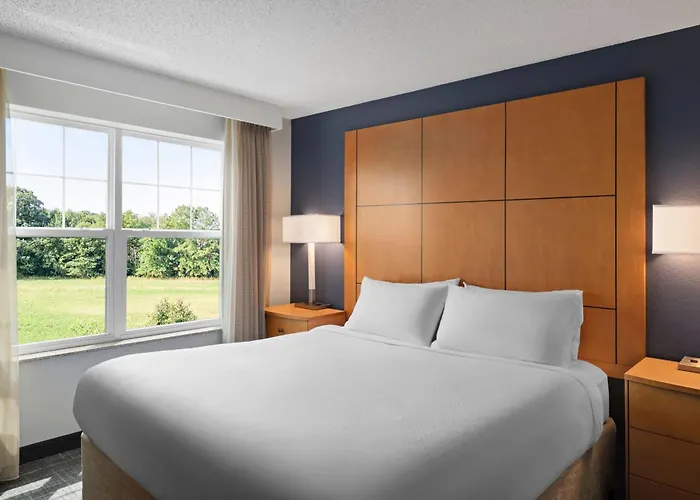 Residence Inn Mt. Laurel At Bishop'S Gate Mount Laurel