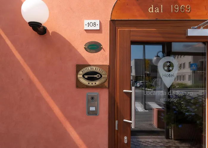 Locanda Da Renzo Treviso