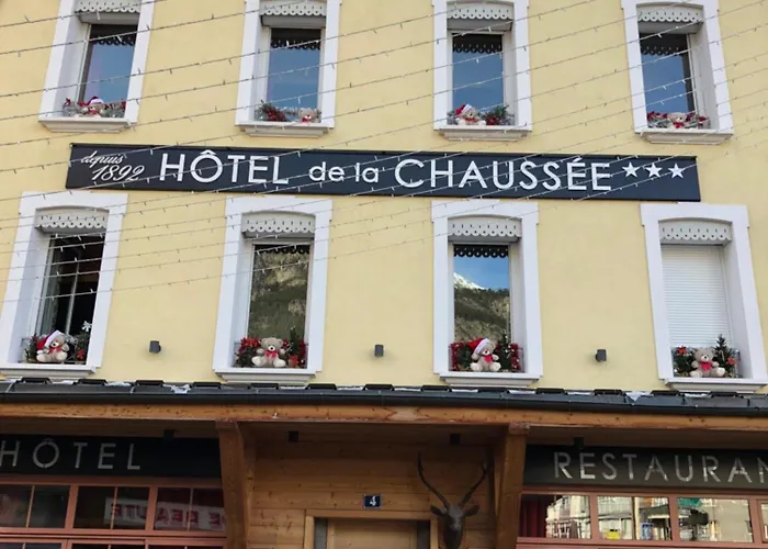 Hôtel Restaurant de la Chaussée Briançon
