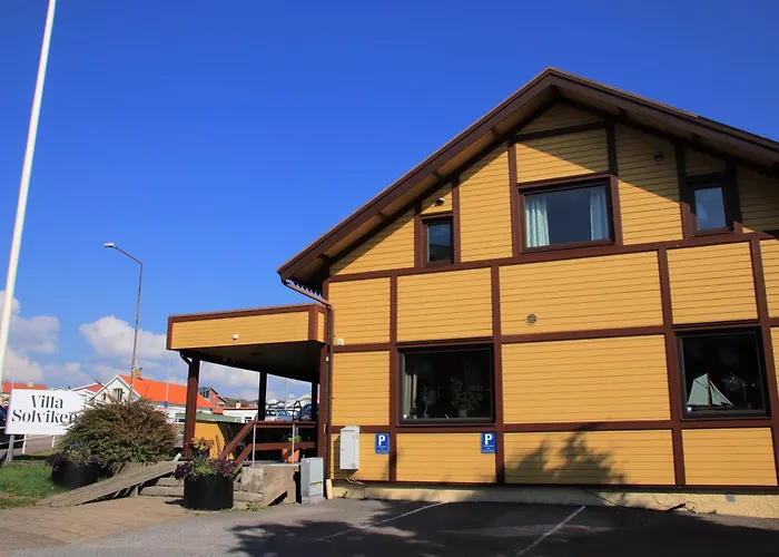 Hotell Villa Solviken