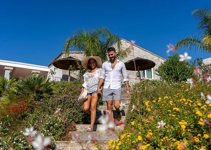 Cala Sinzias Resort Castiadas
