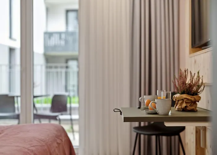Arbio Freiburg 2 bedroom Apart L