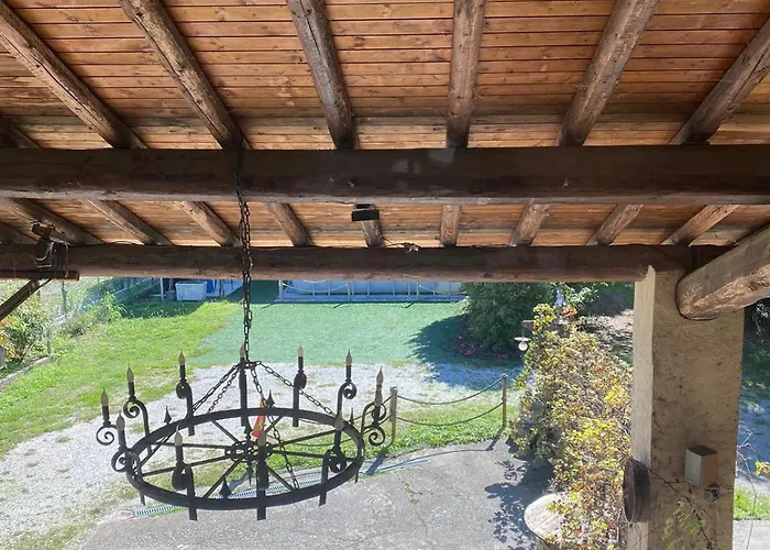 LA CHIUSA Bed&Breakfast