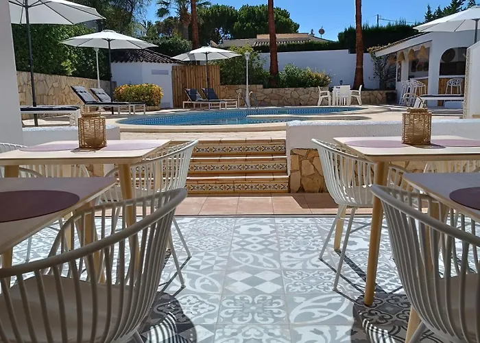 Hoteles en El Albir