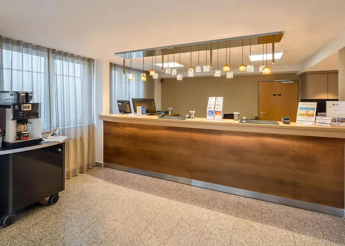 Best Western Hotel München Airport Erding
