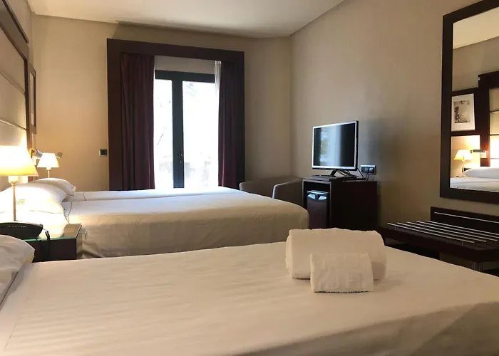 Hotel Badajoz Center