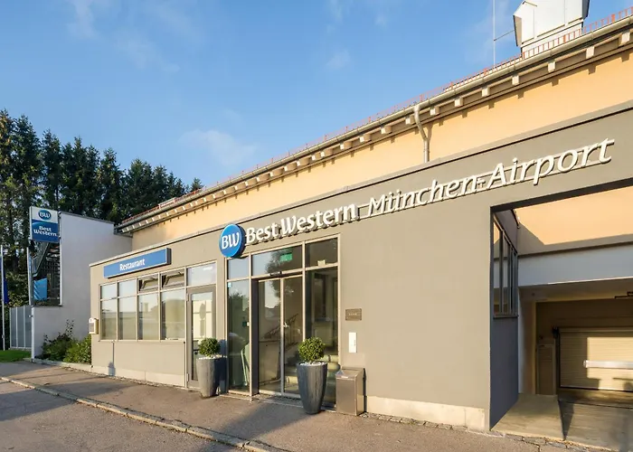 Best Western Hotel München Airport Erding