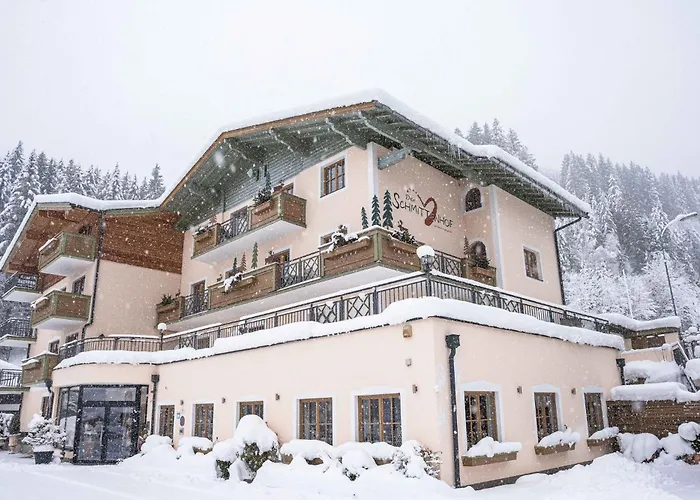 Hotel Der Schmittenhof Zell am See