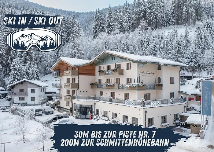 Hotel Der Schmittenhof Zell am See