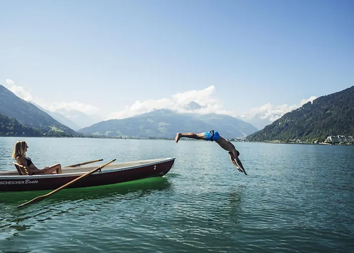 Hotel Der Schmittenhof Zell am See