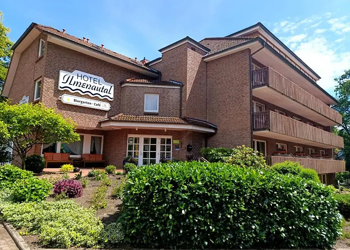 Hotel Ilmenautal Inklusive Thermeplus Bad Bevensen
