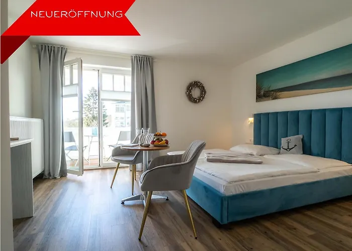 Hotel Meerblau
