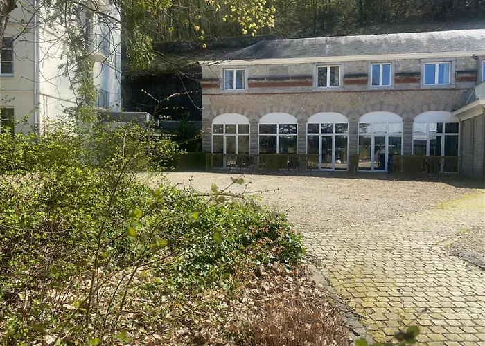 Castel De Pont-A-Lesse Hotel Dinant